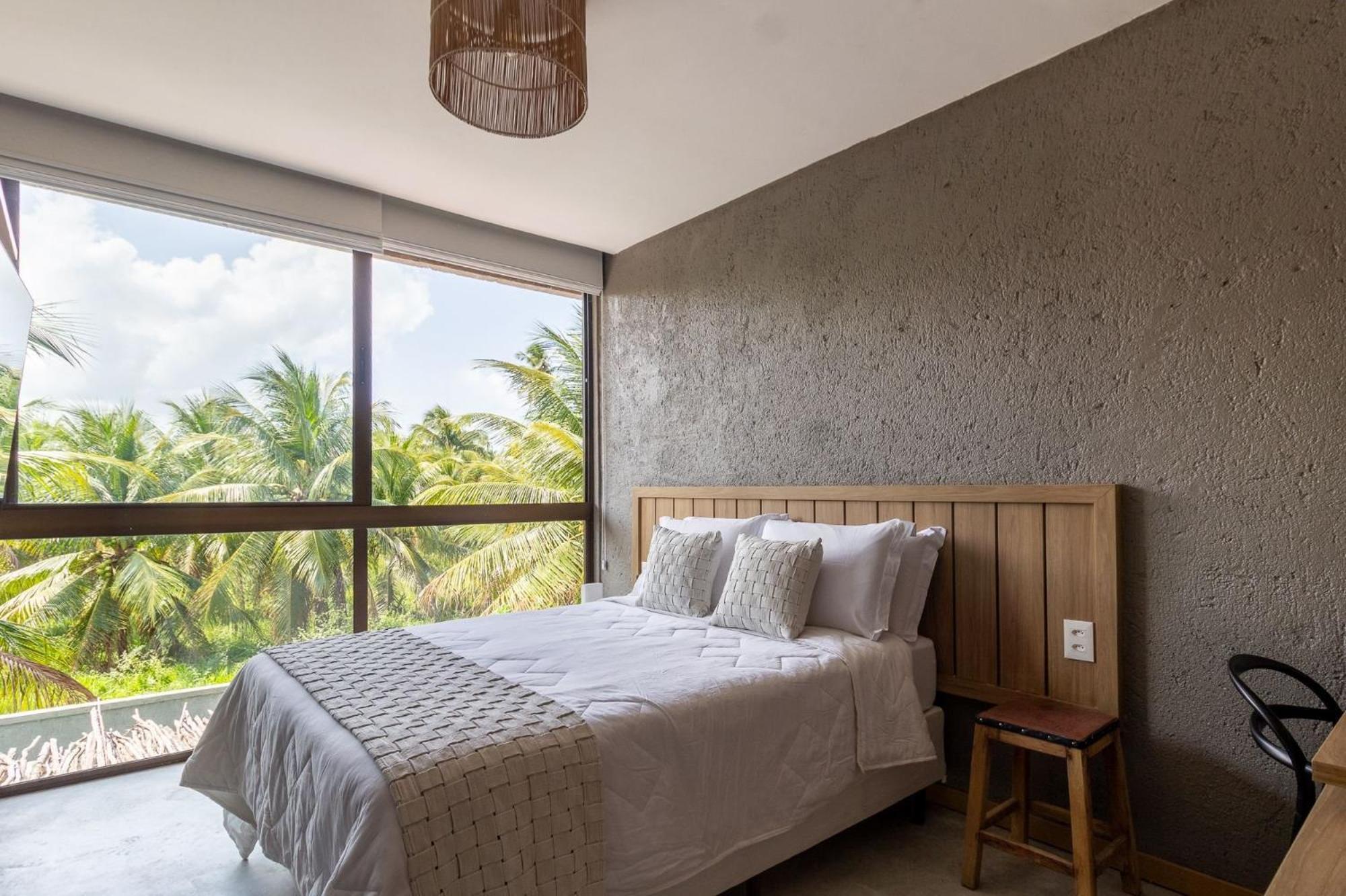 Qavi - Pysa Villas De Luxo Por Quarto A Vista Sao Miguel dos Milagres Exterior photo
